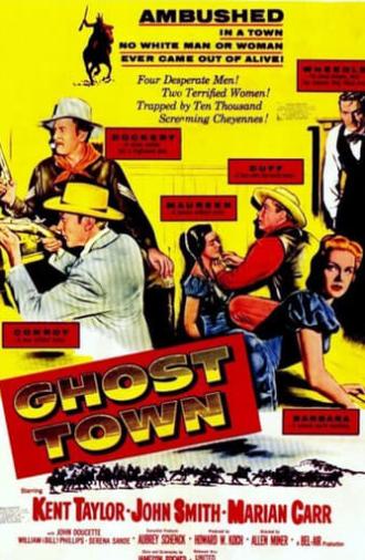 Ghost Town (1956)