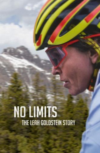 No Limits: The Story of Leah Goldstein (2025)