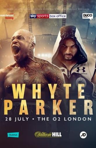 Dillian Whyte vs. Joseph Parker (2018)