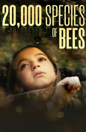 20,000 Species of Bees (2023)