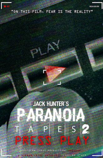 Paranoia Tapes 2: Press Play (2018)