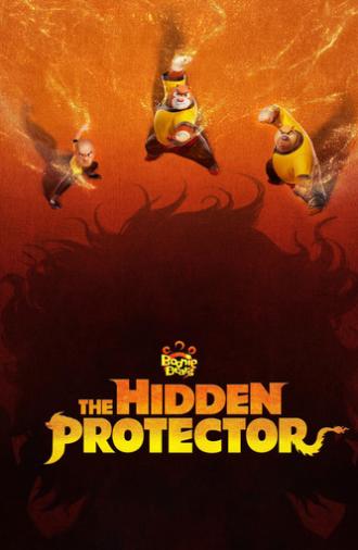 Boonie Bears: The Hidden Protector (2026)