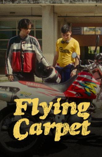 Flying Carpet (2025)