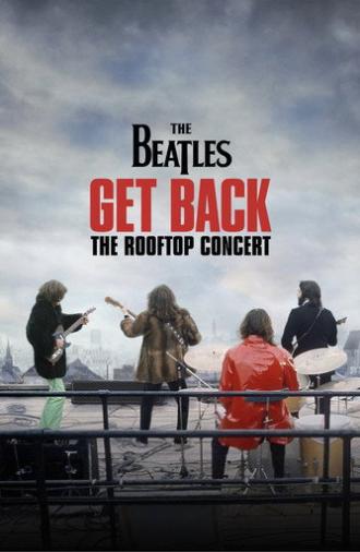The Beatles: Get Back - The Rooftop Concert (2022)