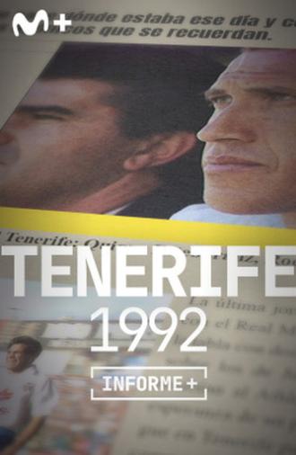 Informe Plus+. Tenerife 1992 (2022)