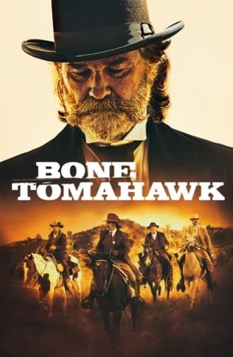 Bone Tomahawk (2015)