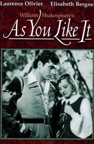 As You Like It (1936)