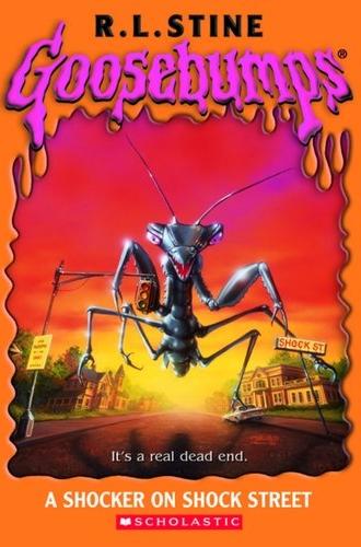 Goosebumps: A Shocker on Shock Street (2006)