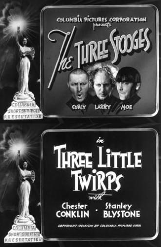 Three Little Twirps (1943)