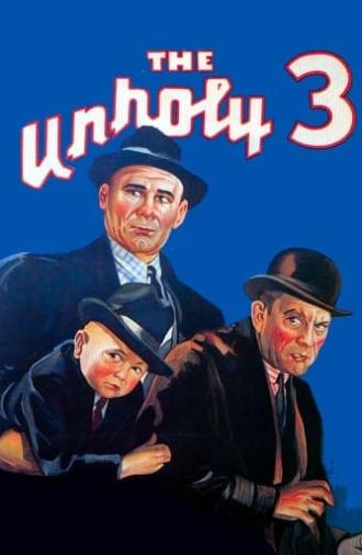 The Unholy Three (1930)