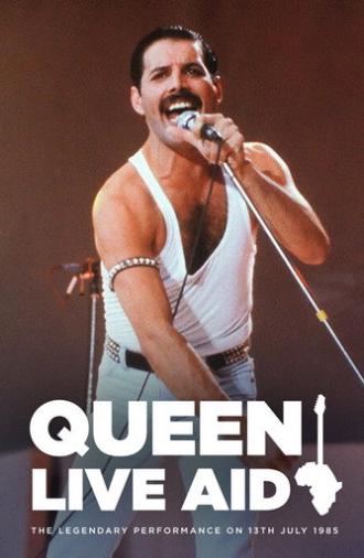 Queen: Live Aid (1985)