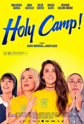 Holy Camp! (2017)