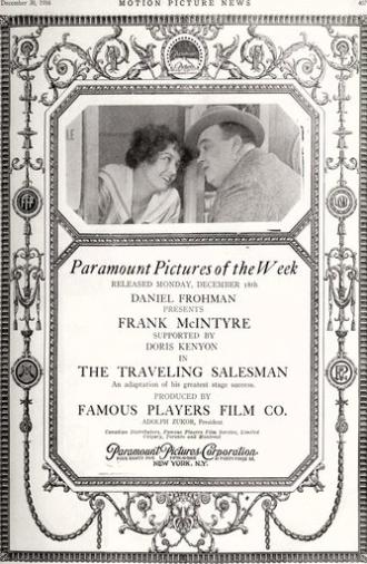 The Traveling Salesman (1916)