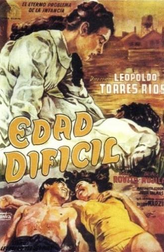 Edad difícil (1956)