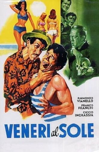 Venus in the Sun (1964)