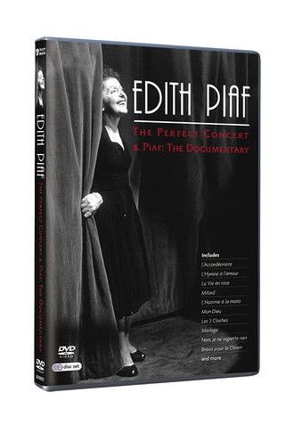Edith Piaf - Le Concert Idéal (2003)