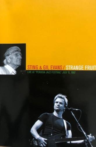 Sting and Gil Evans: Strange Fruit (1987)