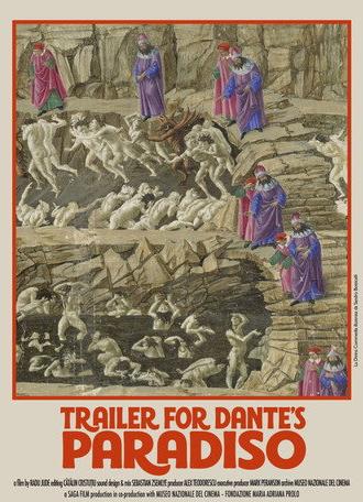 Trailer for Dante's Paradise (2026)