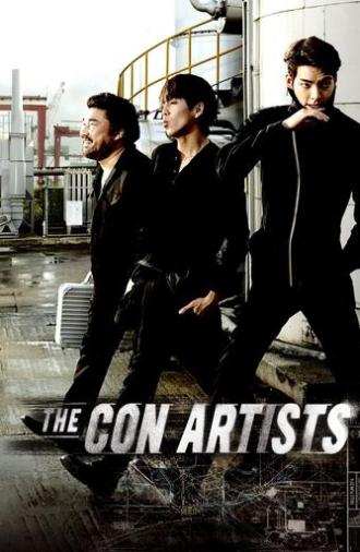 The Con Artists (2014)