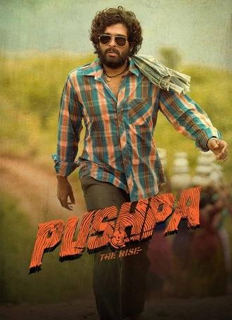 Pushpa - The Rise (2021)