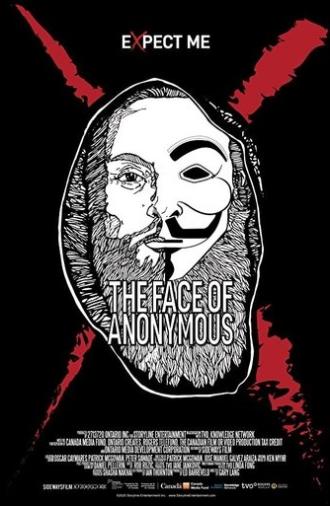 The Face of Anonymous (2021)