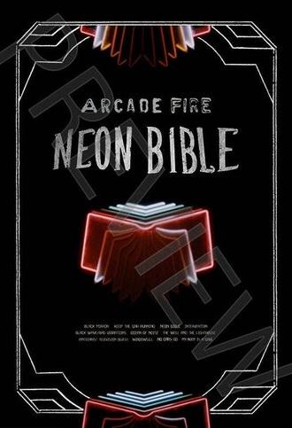 The Arcade Fire: Olympia Paris (2007)