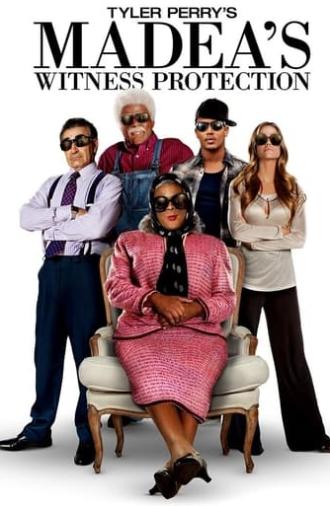 Madea's Witness Protection (2012)