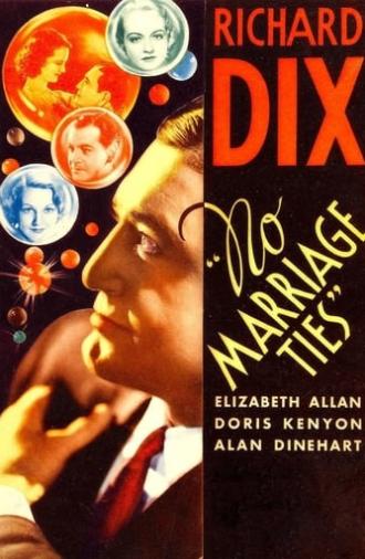 No Marriage Ties (1933)