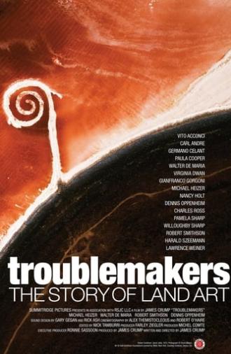 Troublemakers: The Story of Land Art (2015)