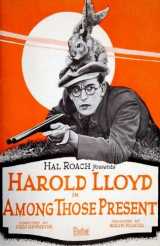 Among Those Present (1921)