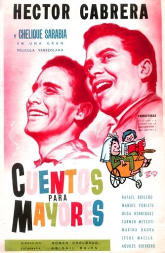 Tales for Grown Ups (1963)