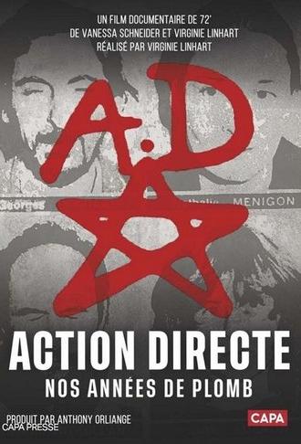 Action directe, nos années de plomb (2024)