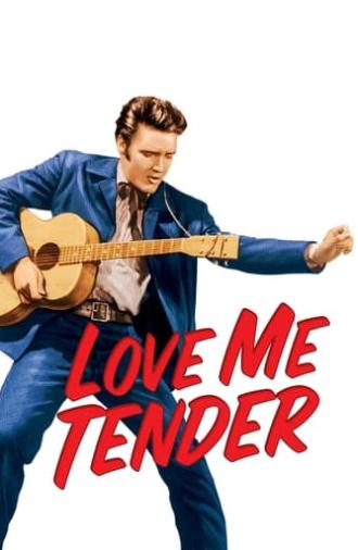 Love Me Tender (1956)