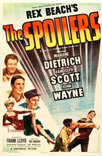 The Spoilers (1942)