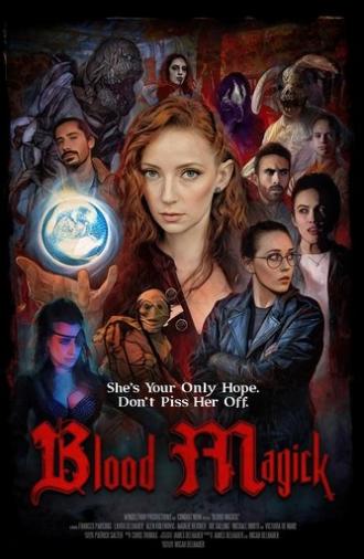 Blood Magick (2024)
