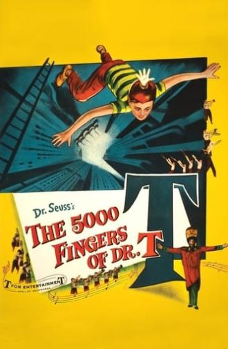 The 5,000 Fingers of Dr. T. (1953)