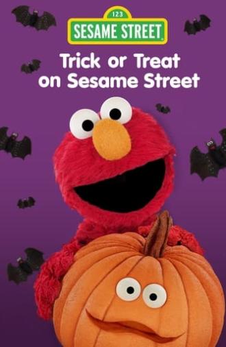 Sesame Street: Trick or Treat on Sesame Street (2017)