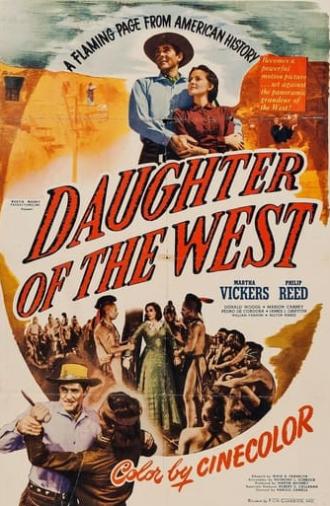 Daughter of the West (1949)