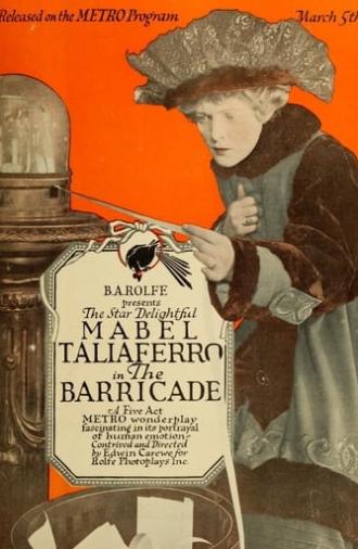 The Barricade (1917)