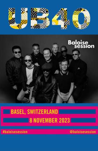 UB40 In Concert: Baloise Session 2023 (2023)