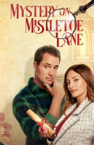 Mystery on Mistletoe Lane (2023)