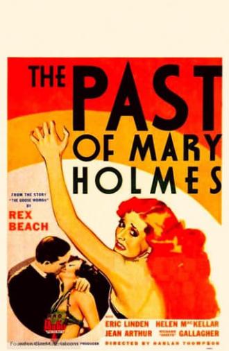 The Past of Mary Holmes (1933)