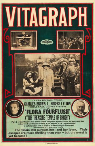 The Fates and Flora Fourflush (1914)