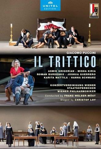 Puccini: Il trittico (2022)