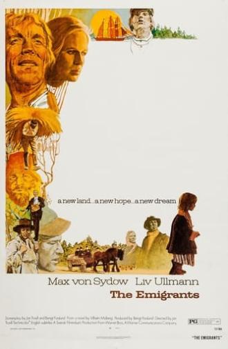 The Emigrants (1971)