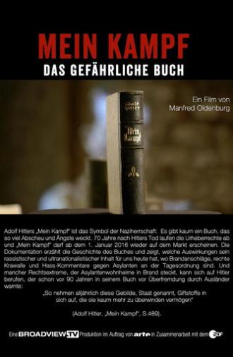 Mein Kampf - Das gefährliche Buch (2015)