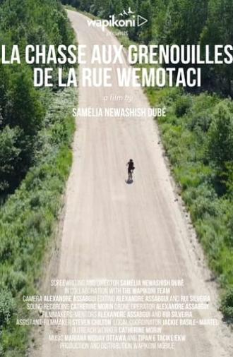 La chasse aux grenouilles de la rue Wemotaci (2023)