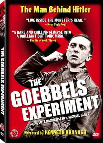 The Goebbels Experiment (2005)