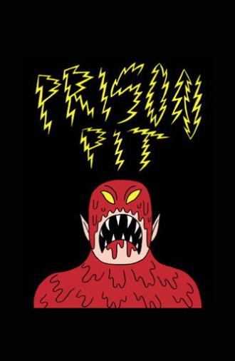 Prison Pit: Book One (2014)