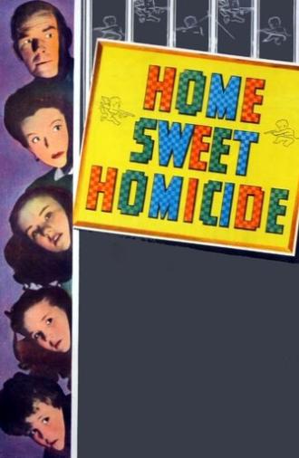 Home Sweet Homicide (1946)